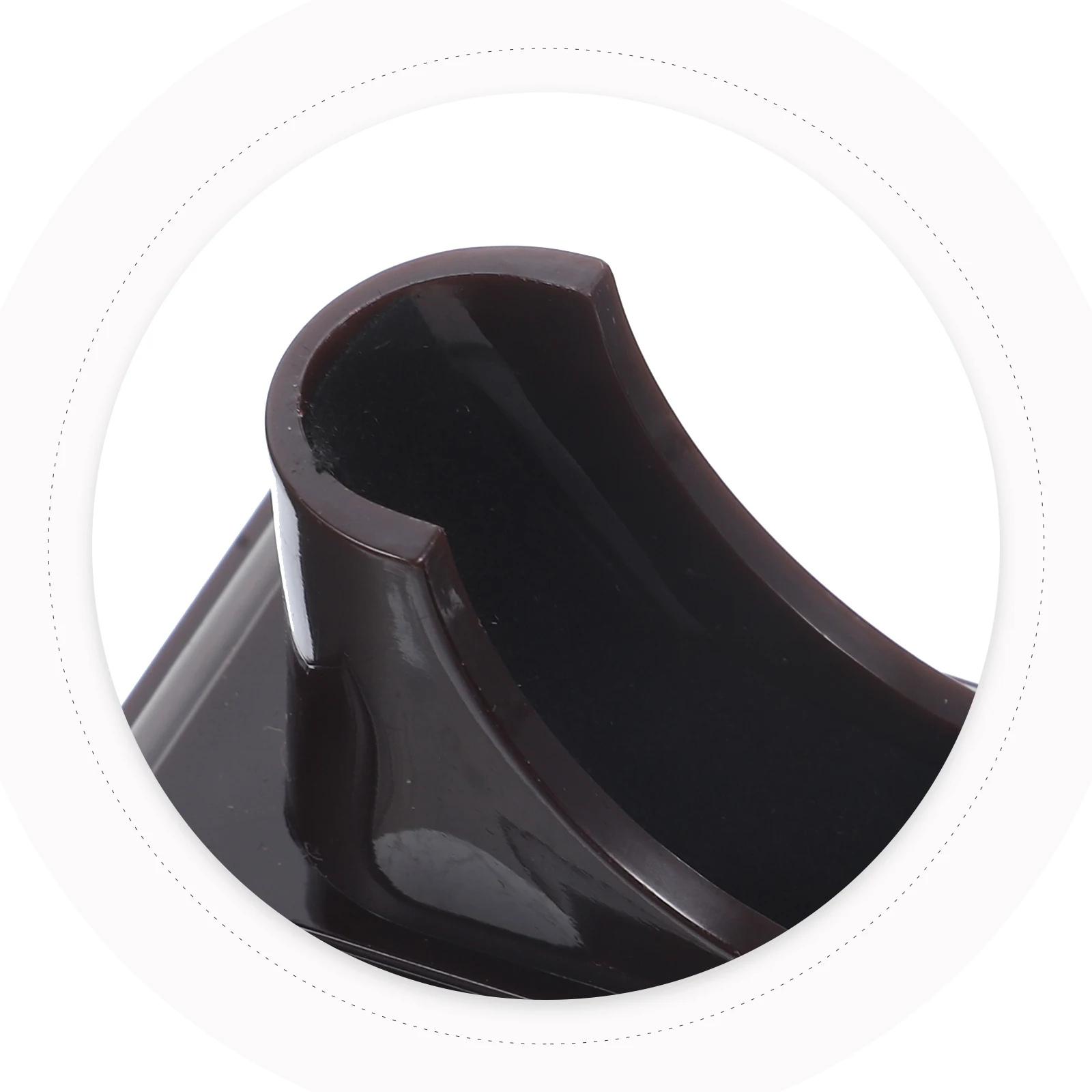 

4Pcs Bracelet Display Holders Plastic Creative Lightweight Jewelry Storage Organizer Bangle Display Stand Bracelet Holder