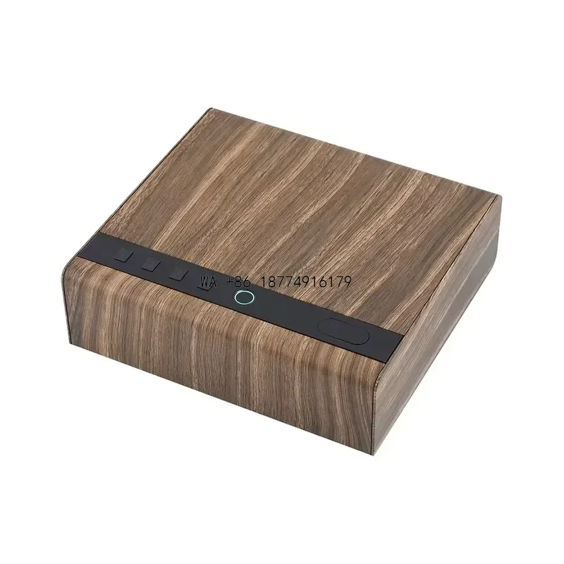 wmwmnu Smart fingerprint and combination lock safe, with electronic digital key lock, smart COFRE DE ARMAS safeODM OEM