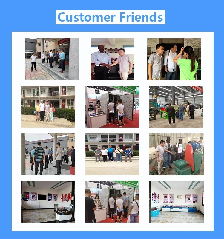 Coconut Husk Shredder Plastic Crushing Machines Plastic And Paper Waste Shredder