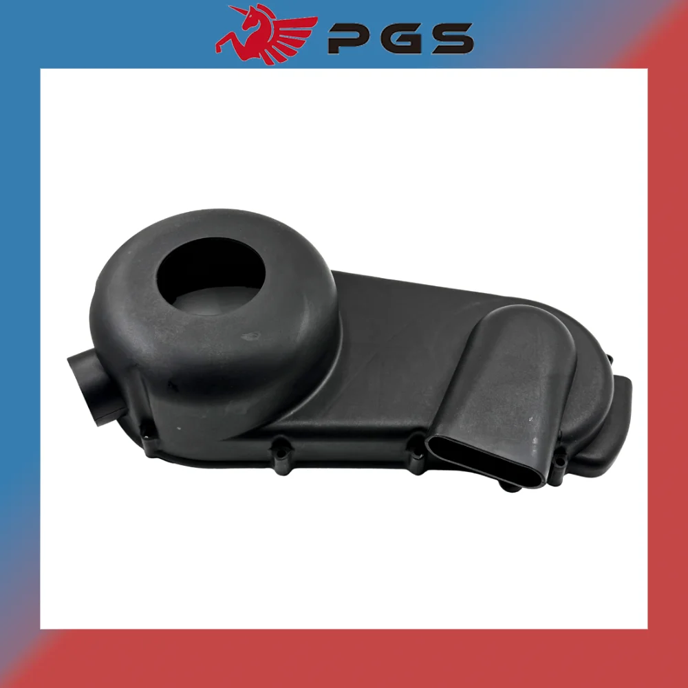 Original ATV Motorcycle Engine Left CVT Shell Protective Cover For Stels ATV 300B Buyang 300 FA-D300 H300 2.2.01.0120 LU020031