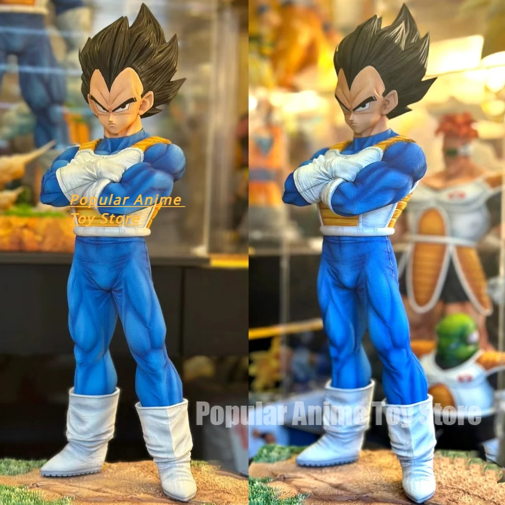 21cm/8.27in Anime Dragon Ball Z Figure Z Fighters Figure Vegeta Figure PVC Frieza Collectible Model Toys Gifts