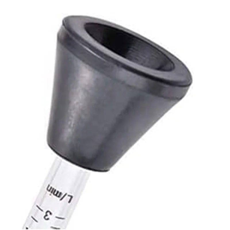 BAAG-Co2 Professioneller Gas-Durchflussmesser, Tester, Durchflussmesser (Peashooter), für Mig Tig-Schweißgerät, Schweißglas, Wasserdurchflussmesser, 1 Stück