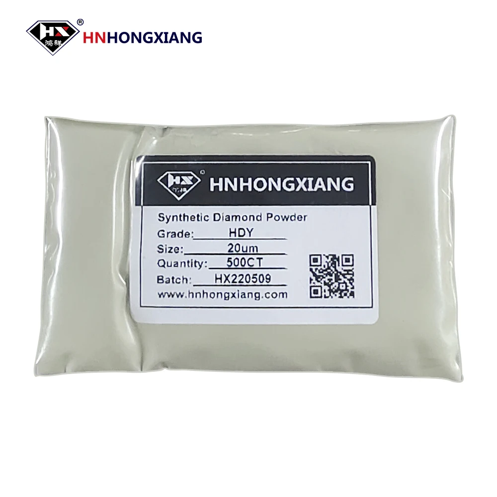 100 Gram Micron Size W20 Tổng Hợp Công Nghiệp Kim Cương Micron Bột Công Nghiệp Bột Kim Cương Đánh Bóng Đá Quý Micron Bột