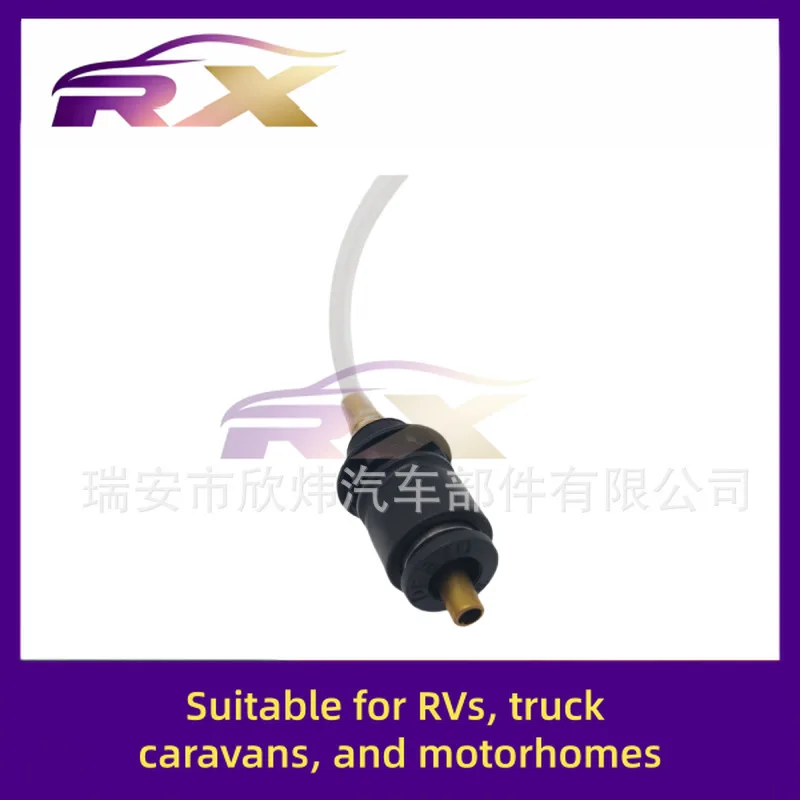 

Подходит для автодома, автофургона, автокресла, детали, датчик Scania, черный соединительный шланг 1847098.