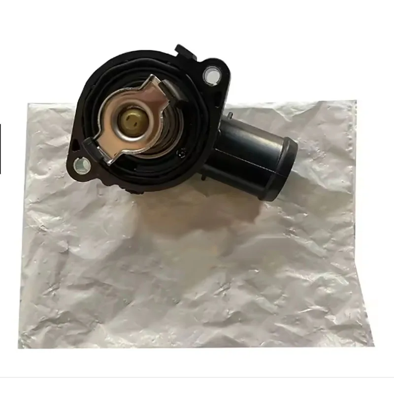 New Genuine Engine Coolant Thermostat Housing Assy 05184570AJ For Chrysler Town & Country Dodge Avenger Grand Caravan Journey