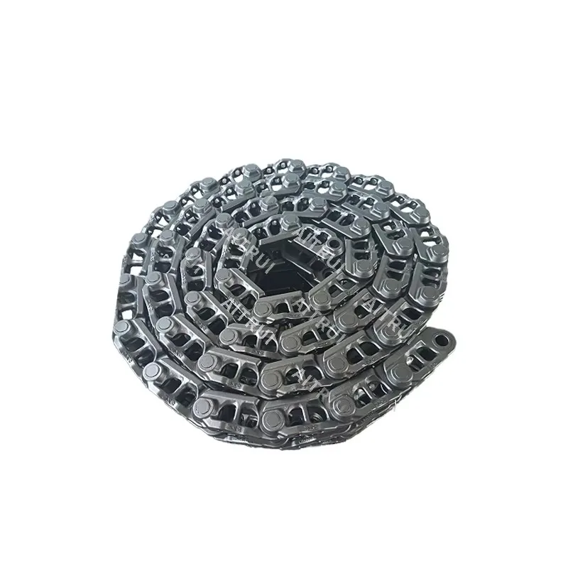 Acessórios para escavadeiras Nova corrente de placa de trilha de máquinas de construção para várias escavadeiras