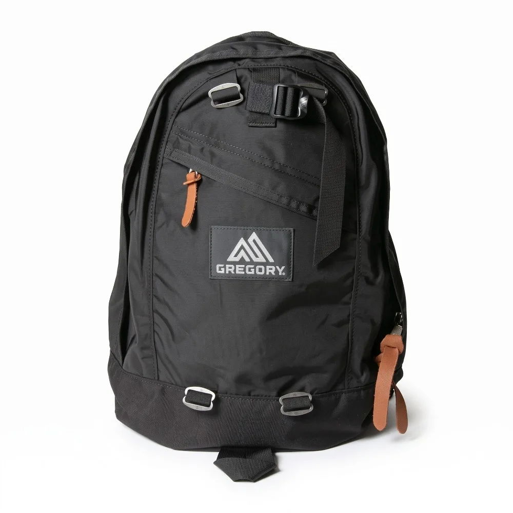 Gregory Fine Day Backpack 16L 26L Men Women Classic Teardrop Daypack Travel School Bag Lightweight Outdoor Hiking Rucksack Black