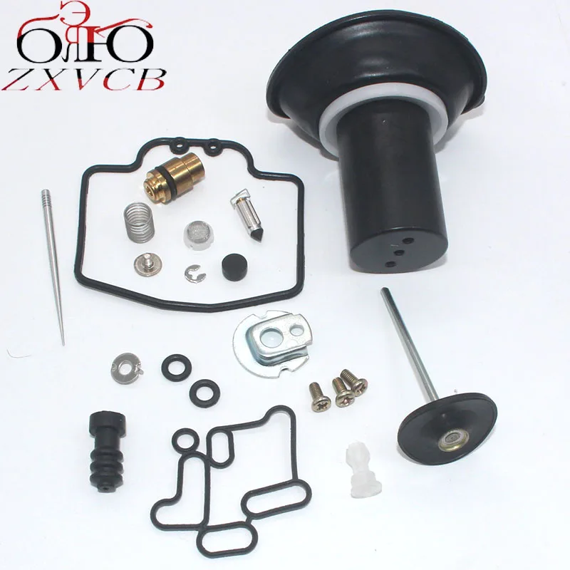 

for Yamaha YP250 YP 250 Majesty 250 SG01J SG03J Carburetor repair kit plunger diaphragm part