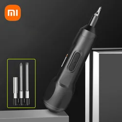 Xiaomi ZHIPU Electric Screwdriver Set Rechargeable Household Automatic Mini Cordless Screwdriver Repair Screwdriver Power Tools