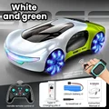 Dual control green