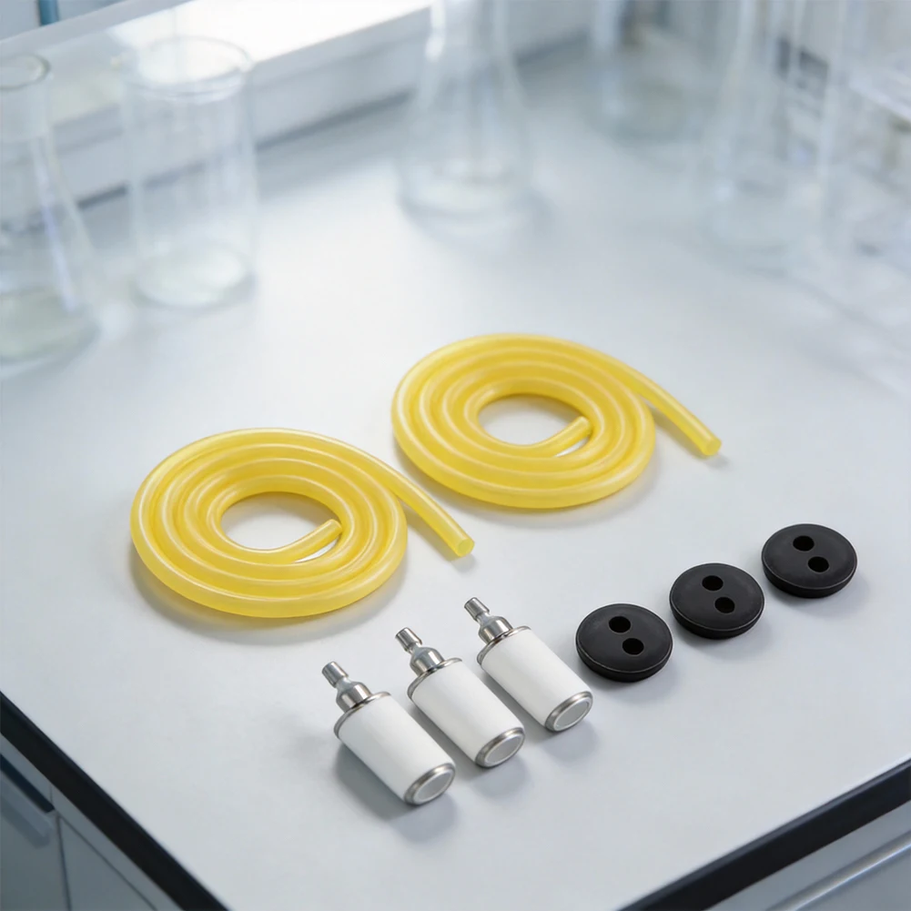 

For Fuel Line Assembly Kit For Harbor 52cc 63022 Replacement Accessories For Garden Power Tools Fuel Line Assembly