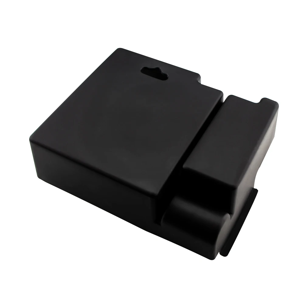 For Ford Explorer 2011 2012 2013 2014 2015 2016 2017 2018 Armrest Storage Box Coin Tray Center Console Organizer Case Container