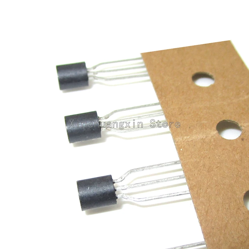 10PCS BC546B C546B BC556B C556B BC337-25 C33725 C33725 BC327-25 C32725 TO-92 amplifier bipolar transistor