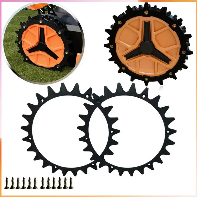 A93Z 2Pcs Lawn Mowe…