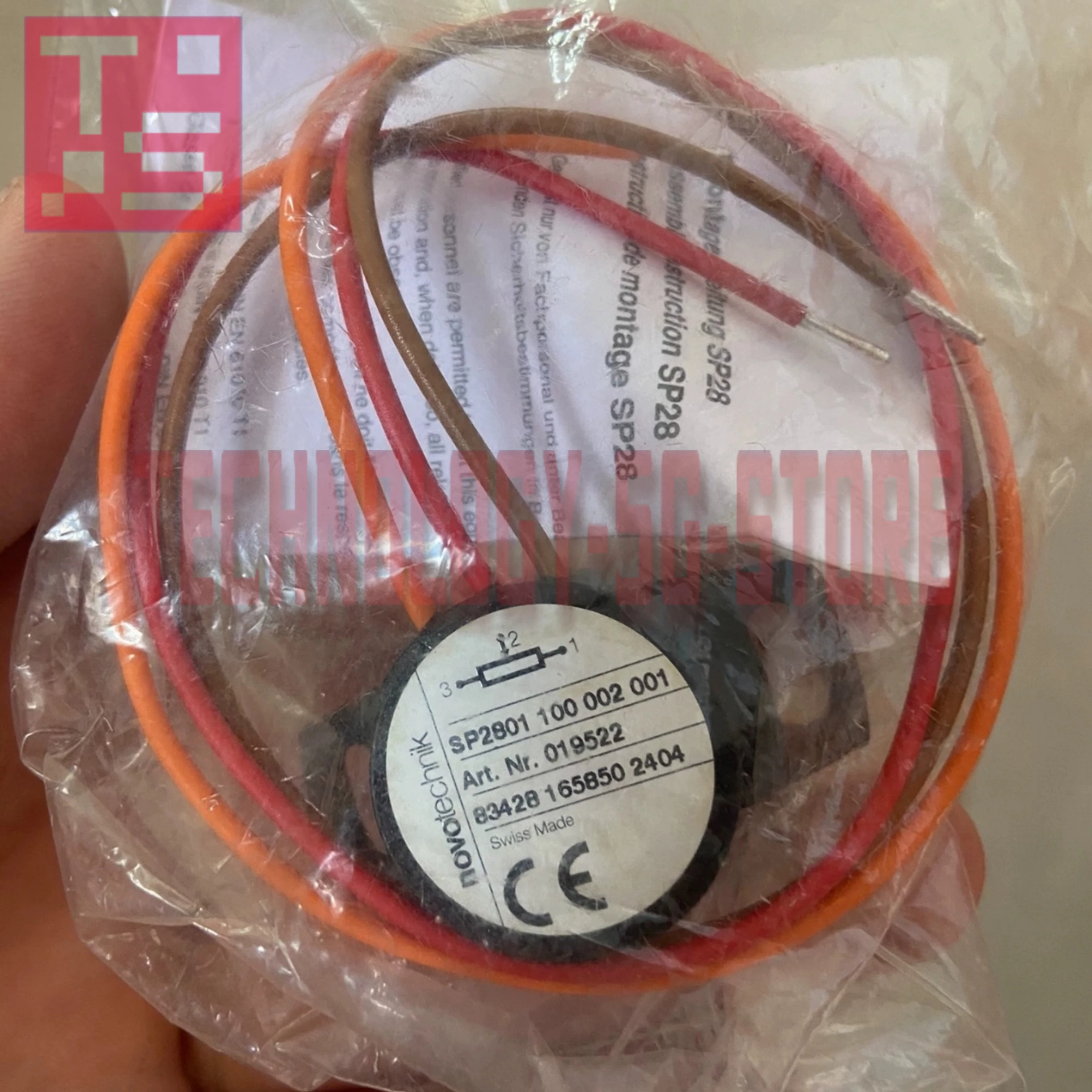 SP2801 100 002 001 مستشعر الزاوية SP2801 308 000 001 العلامة التجارية الجديدة