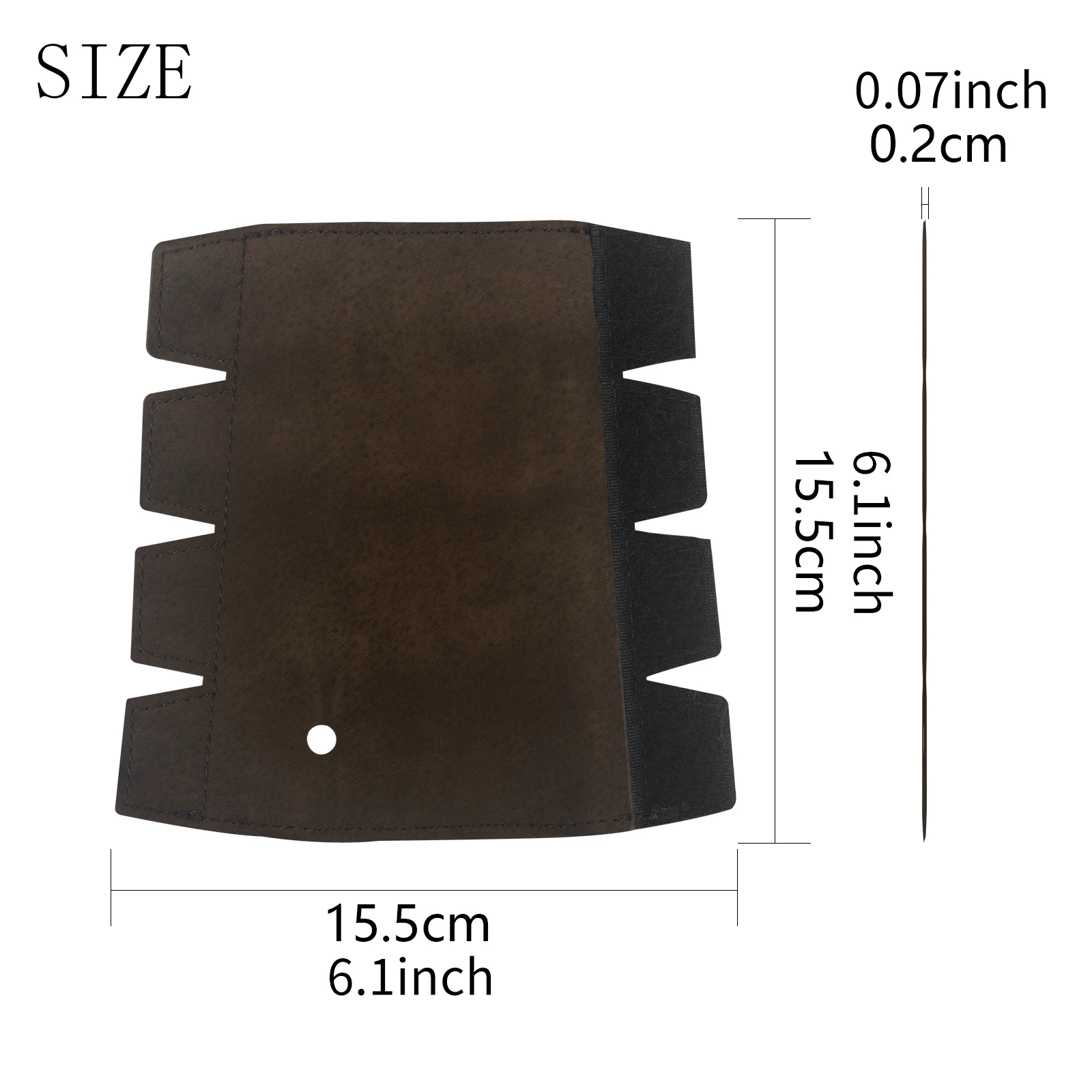 French Horn Hand Guard Cover Non-Slip Protective Design Horn Guard Pad for French Horn Learners Ergonomic Instrument Accessories