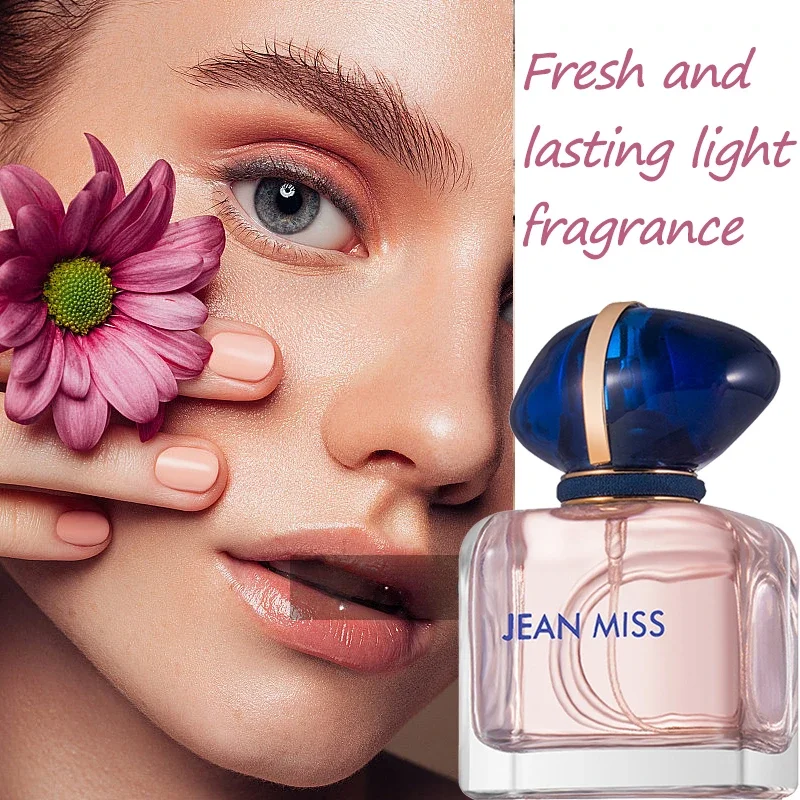 High Quality Women Perfume Floral Scent Long lasting light fragrance Original Eau De mujer Parfum Dating Attract Men Deodorants