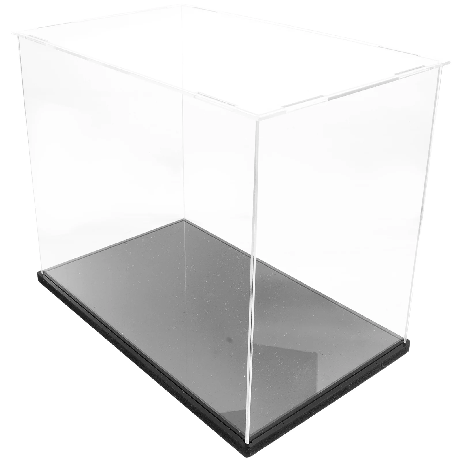 

Acrylic Figure Case Transparent Storage Box for Statue Action Handicrafts Case Exhibit Toy Showcases