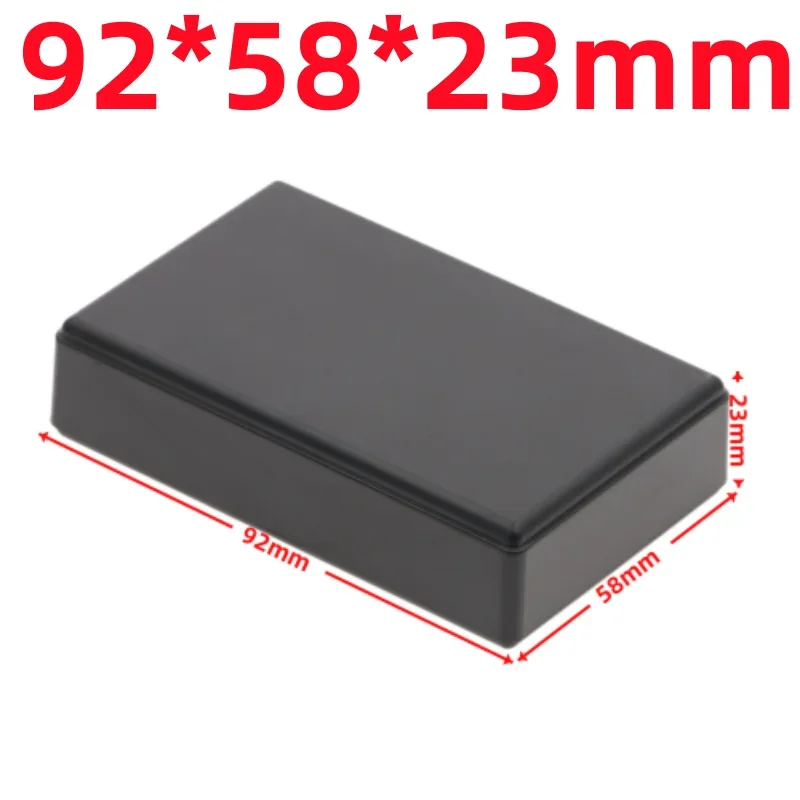 Variant: 92 x58 x23mm-Black