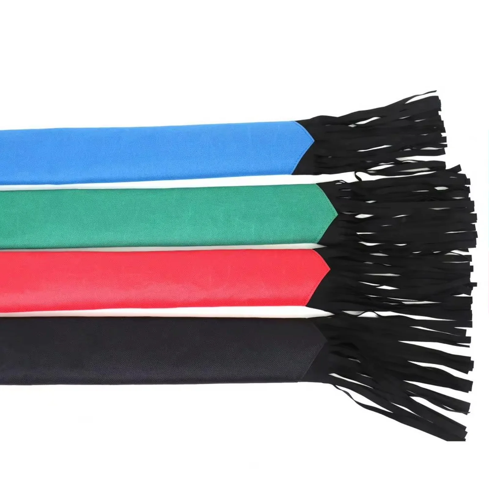 New Ponytail Storage Bag Mosquito Breathable Non-woven Fabric Horse Tail Bag Drawstring Horse Tail Protector Horse Accessories view 2