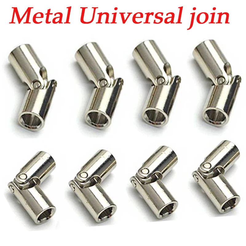 Technical Parts MOC Building blocks 61903 metal universal joint 9244 axis connector assembly Bricks Toy Metal cardan shaft Leduo