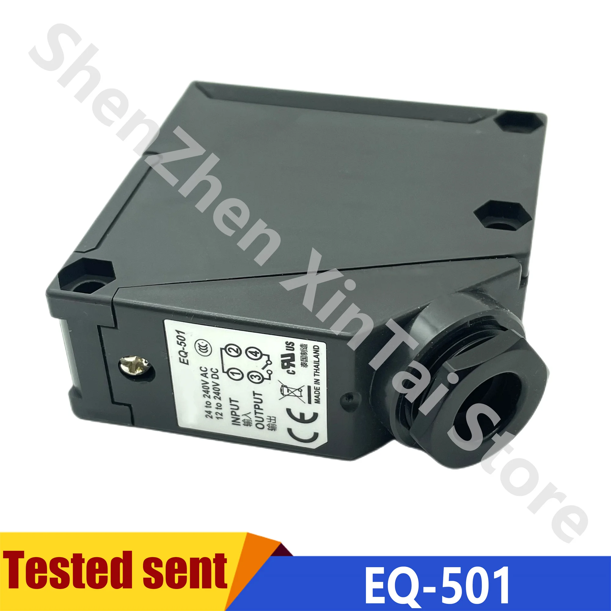 

New Original EQ-501 Photoelectric Sensor