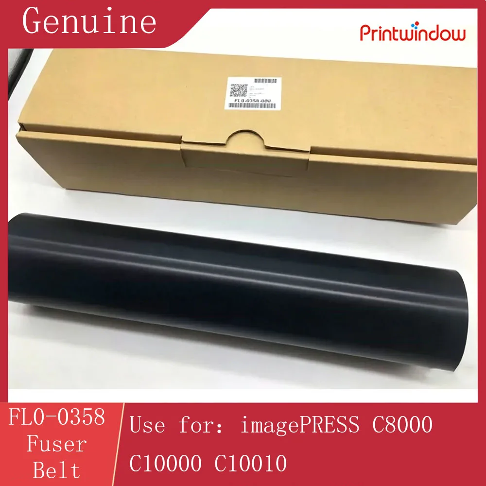 

FL0-0358 Genuine Fuser Belt for Canon imagePRESS C8000 C10000 C10010 FL0-0358-000 Fixing Film