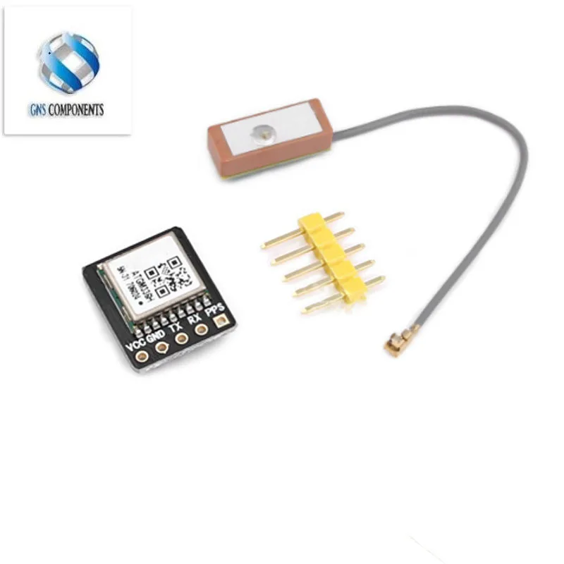 

GPS+BDS Dual-Mode Module Flight Control Satellite Positioning Navigator ATGM336H Replacement NEO-M8N NEO-6M