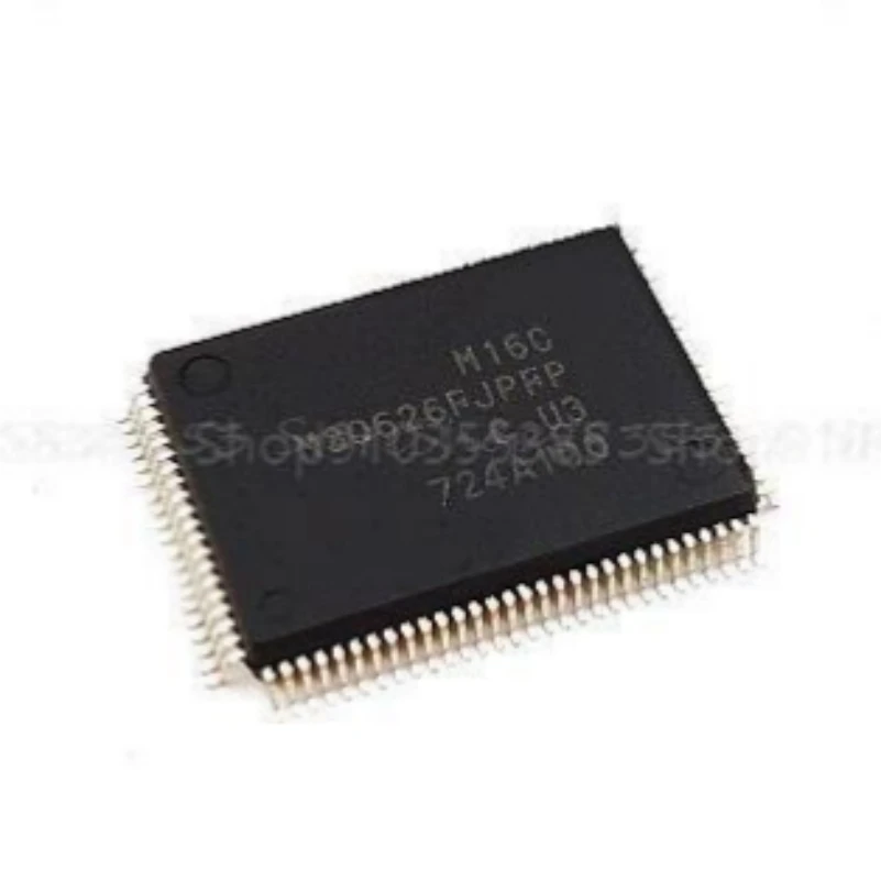 1pcs New M30626FJPFP U3C U5C M30626FJPFP#U3C M30626FJPFP#U5C QFP-100 Embedded microcontroller chip