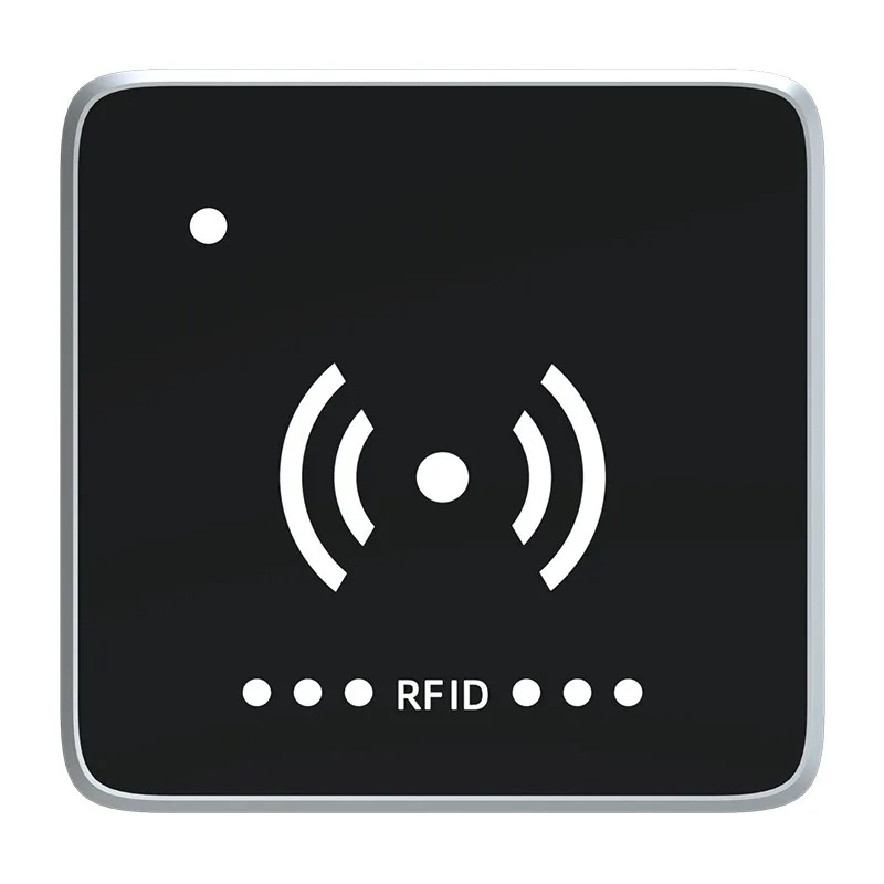 High-frequency RFID reader, industrial production line 13.56MHz card reader