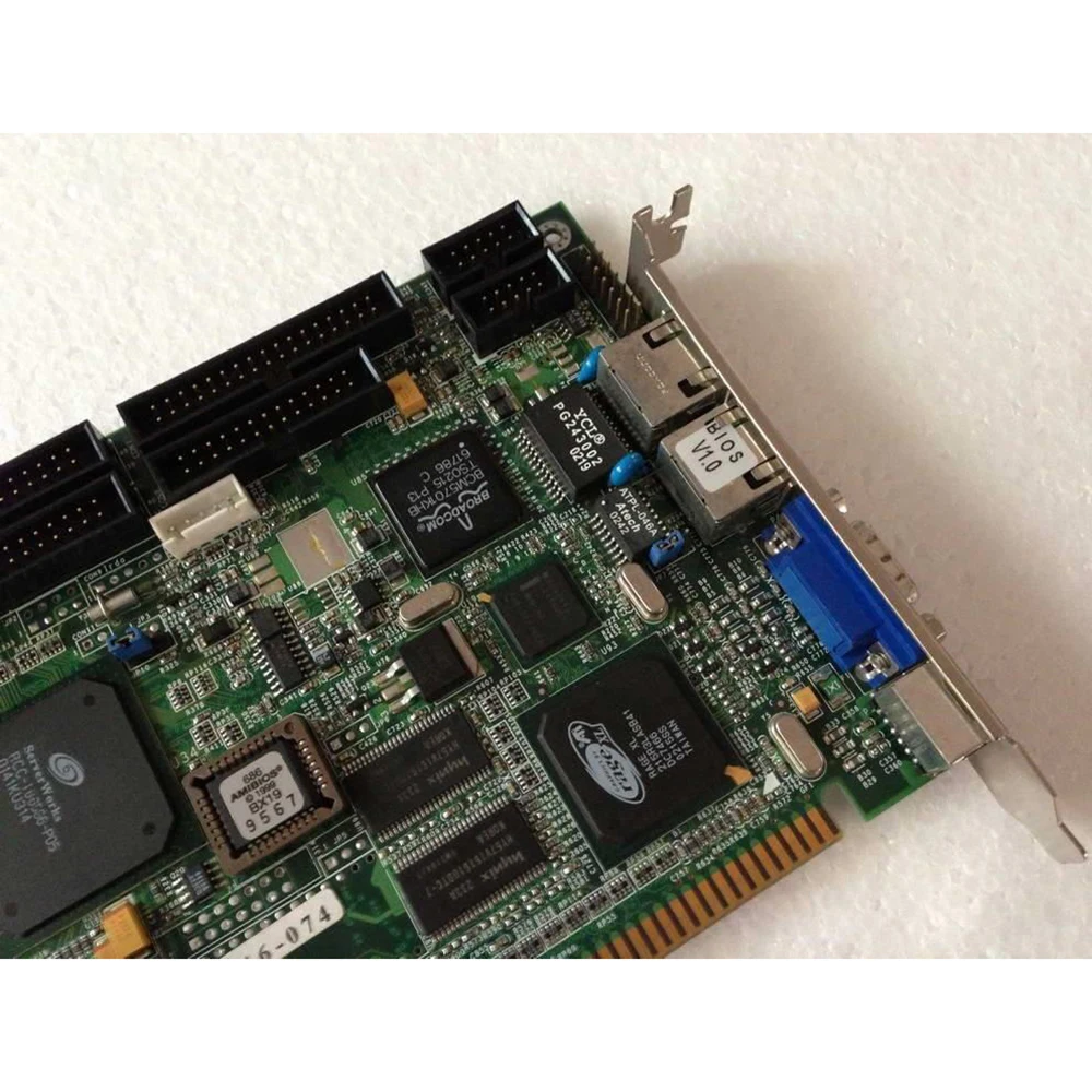 

ROCKY-3706EVG Industrial Motherboard For V1.0 Fully Tested Good Quality