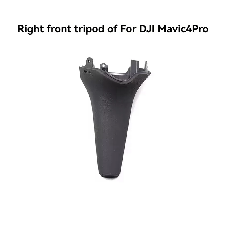 a20t-–-peca-de-reposicao-para-o-drone-dji-4-pro-perna-do-trem-de-aterragem-lado-direito-dianteira-em-plastico-preto