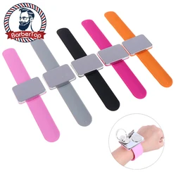 Professional Magnetic Bracelet Hair Clip Holder Wrist Band Strap Belt Barber Hairdressing Salon Styling Tools Hair Accessories