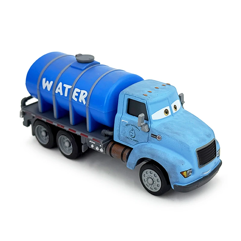 Cars 2 3 Lightning McQueen Cruz Ramires Sterling Ramone Traktoren Legierungsautomodell Kinderauto Spielzeug Geschenk