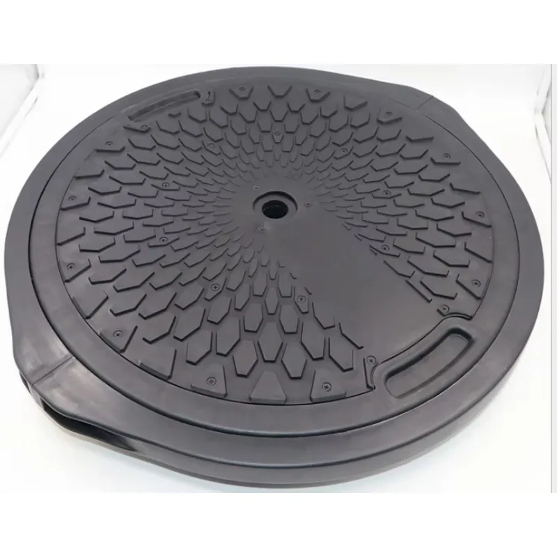 

Мяч для пилатеса и фитнеса с логотипом на заказ, сбалансированный, с ножным насосом