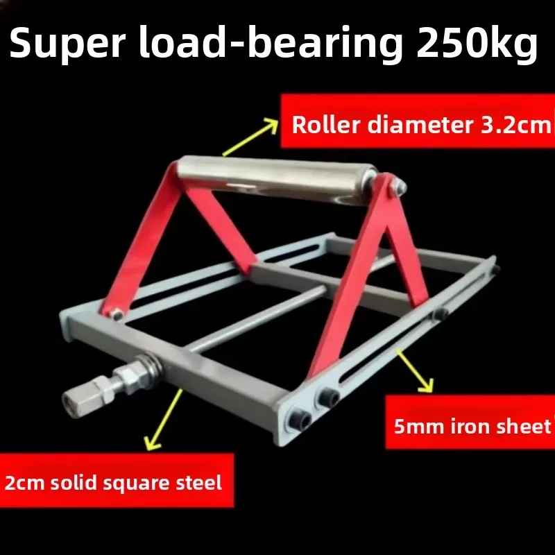Cutting Machine, Material Holder, Aluminum Machine, Long Material Support Frame, Lifting Balance Frame, Oversized Load-bearing