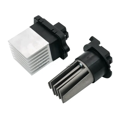 Imagen 2 del producto Módulo de resistencia del calentador del evaporador trasero delantero para DFM DFSK Glory 580 S560, módulo de control de velocidad