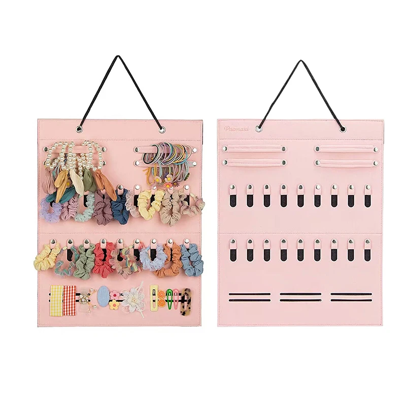 

Baby Girl Headbands Storage Holder Newborn Headbands And Bows Hanging Organizer For Home And Store Display