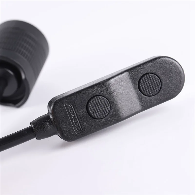 

【Hot Items】Remote Control Switch For Convoy L21B S21B S21A Flashlights 40-85Cm Adjustable Length Scalable