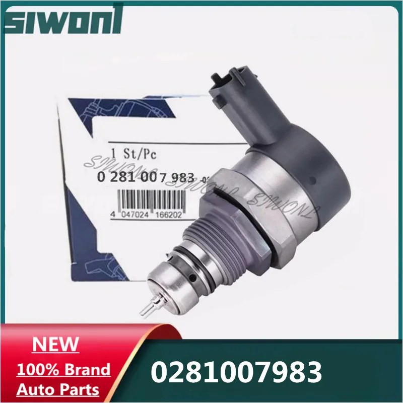 Original Common Rail Pressure Regulator Diesel Fuel Pressure Regulator DRV 0281007983