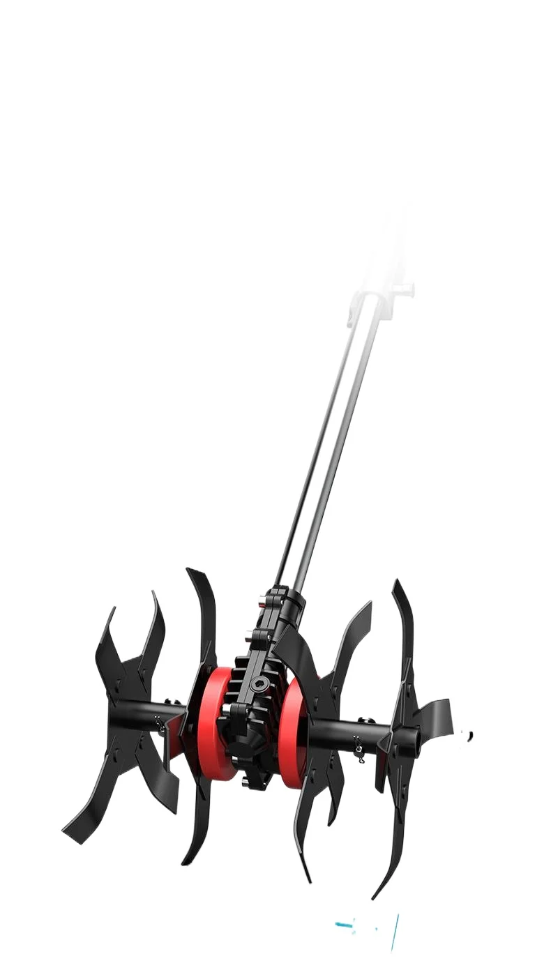 Hard Soil Handheld …