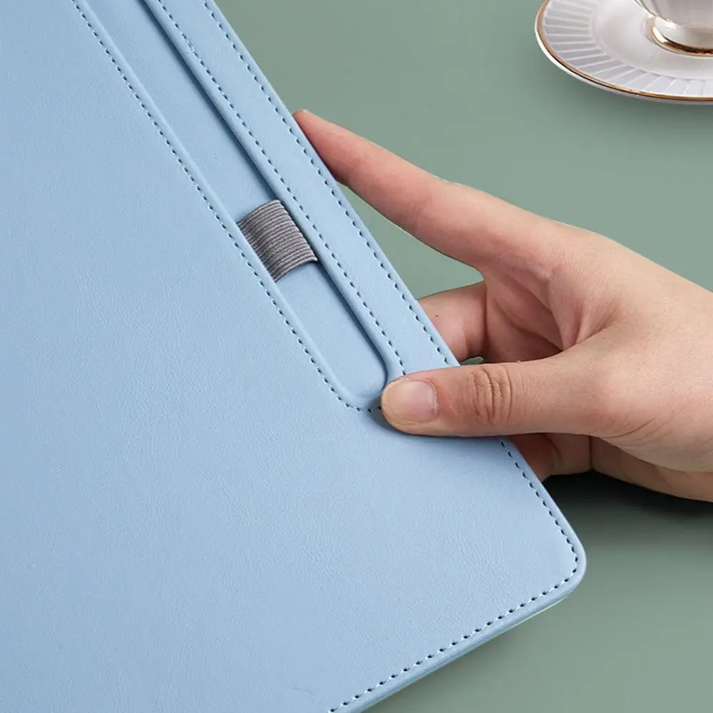 

Tablet Meeting Supplies Signature Folder A4 Writing Board Manager Signature Board Note Paper Folder Business Writing Pad