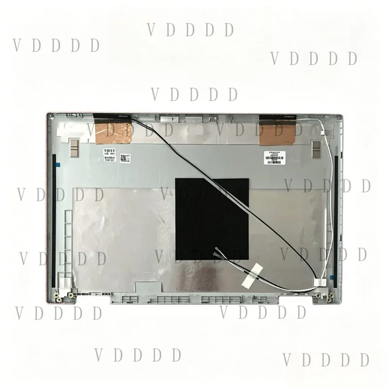 L... For HP Pavilion X360 15-ER TPN-W147 LCD Back Cover Case Lid M45108-001 W/Antenna