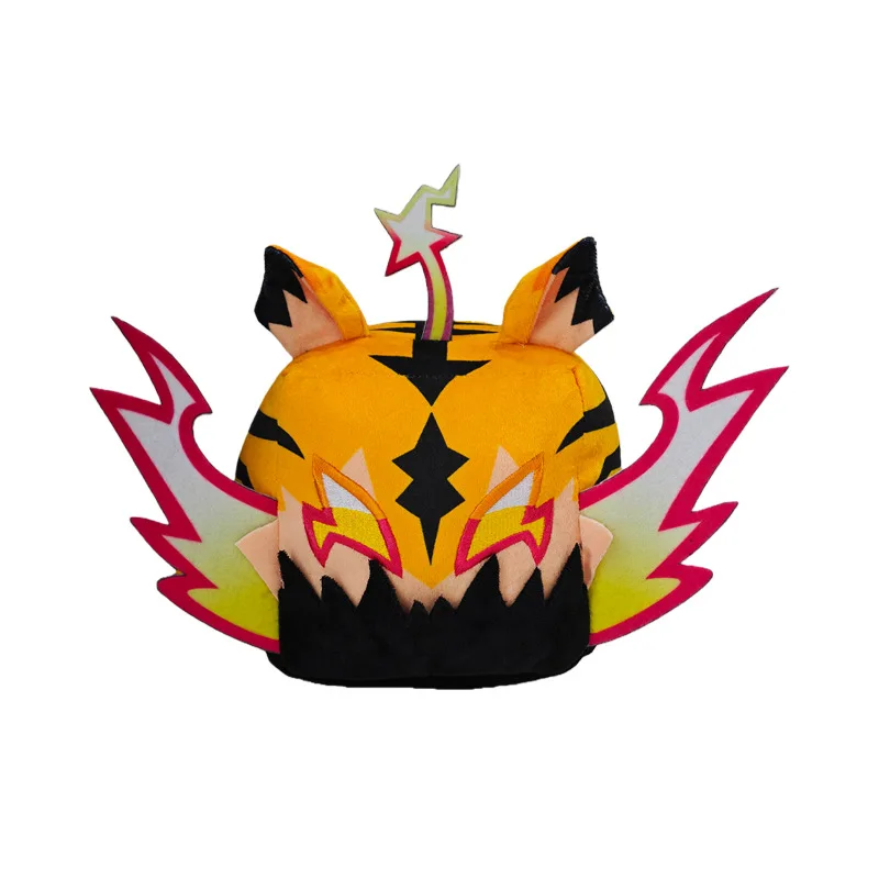 Pluszak Pirat w Pudełku 20 cm z Niespodzianką w Środzie, Miękka Maskotka dla Dzieci, Prezent, Postać z Gry, Kolekcjonerski Pluszak