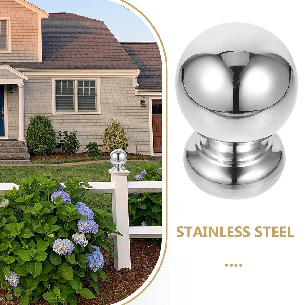 Рисунок 3 - шар для перил из нержавеющей стали