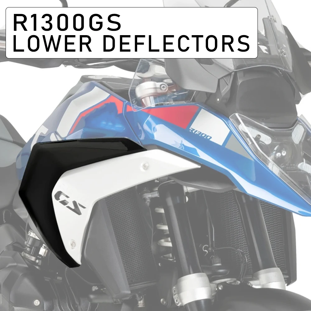 

Motorcycles Deflectors For BMW R1300GS R 1300GS R1300 GS Deflector Inferior Side Spoilers Air Deflectors Wind Deflector