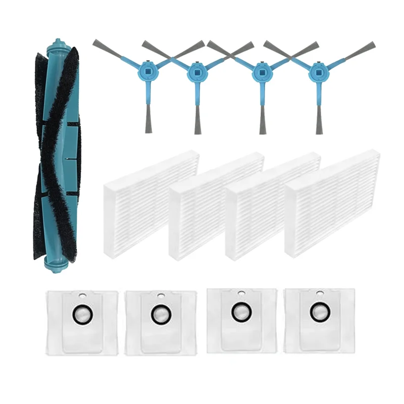 

B99A-13 шт. для Cecotec Conga 9590 9990 AI 10090 AI Spin Revolution Ultra Power домашний робот-пылесос сверхпрочные аксессуары