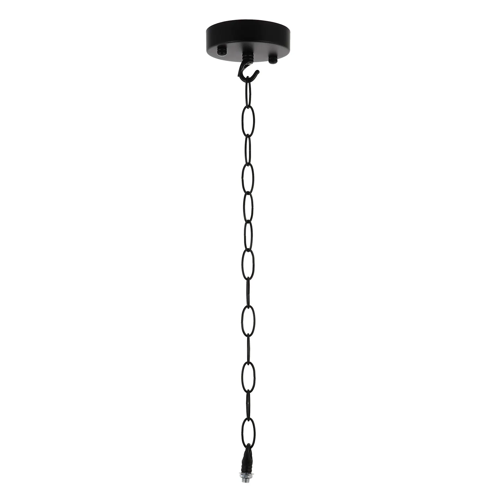 1Pcs Ceiling Chandelier Plate with Chain Fashionable Nordic Light Decor Suitable for DIY Lamp Installation Bedroom Living Room