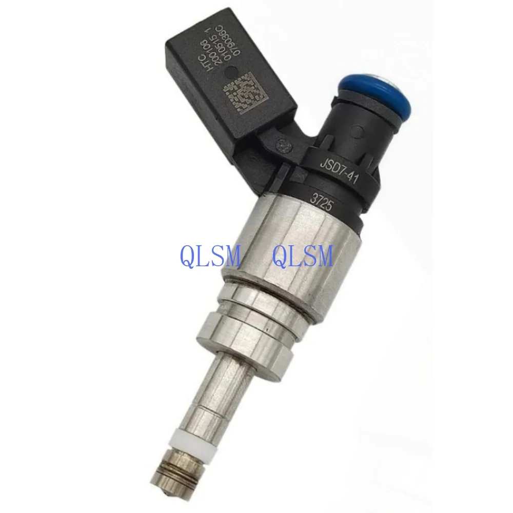 

1Pc 079906036C Fuel Injector For Audi S5 A6 A8 Quattro Q7 VW Touareg 4.2L V8 079906036AA Auto GDI Engine Nozzle Replacement