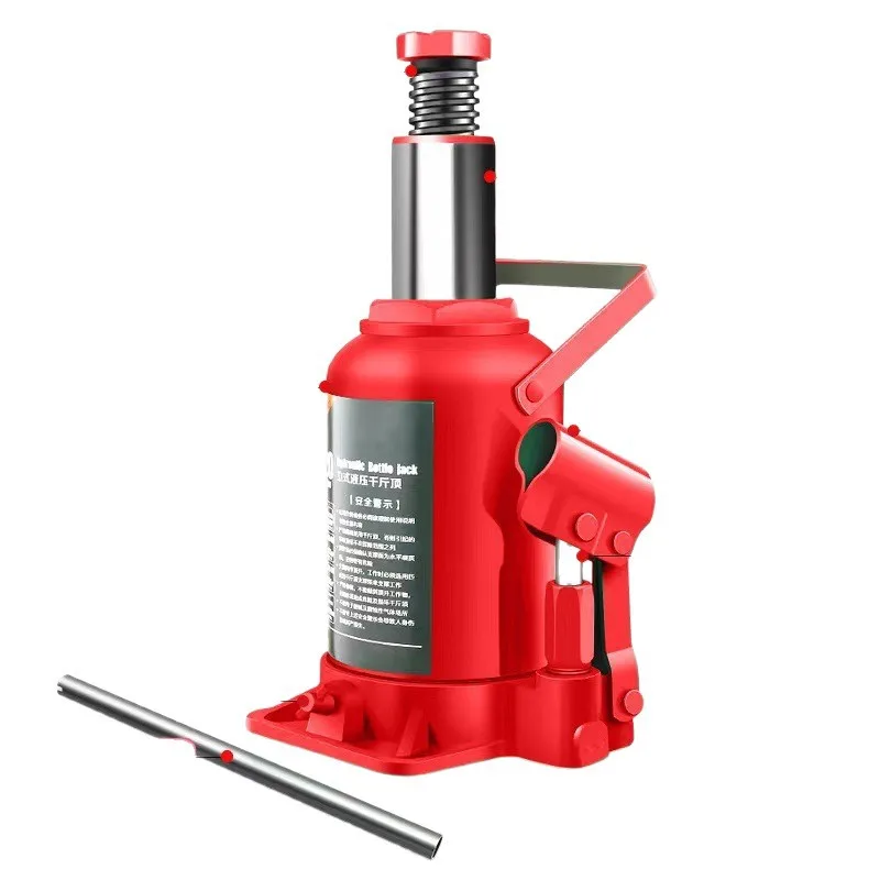 Vertical hydraulic jack Vehicle manual hydraulic jack 2 tons 3 tons 5 tons